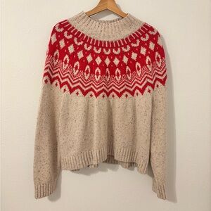 Old Navy Mock-Neck Sweater